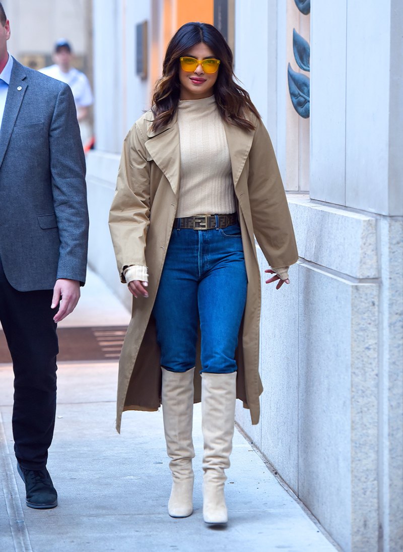 Priyanka Chopra Best Fashion Moments