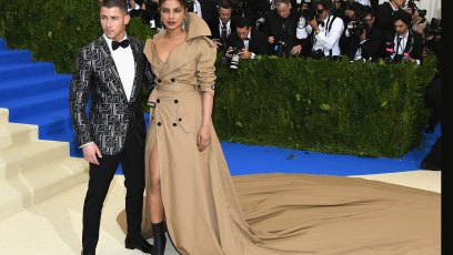 Nick Jonas, Priyanka Chopra