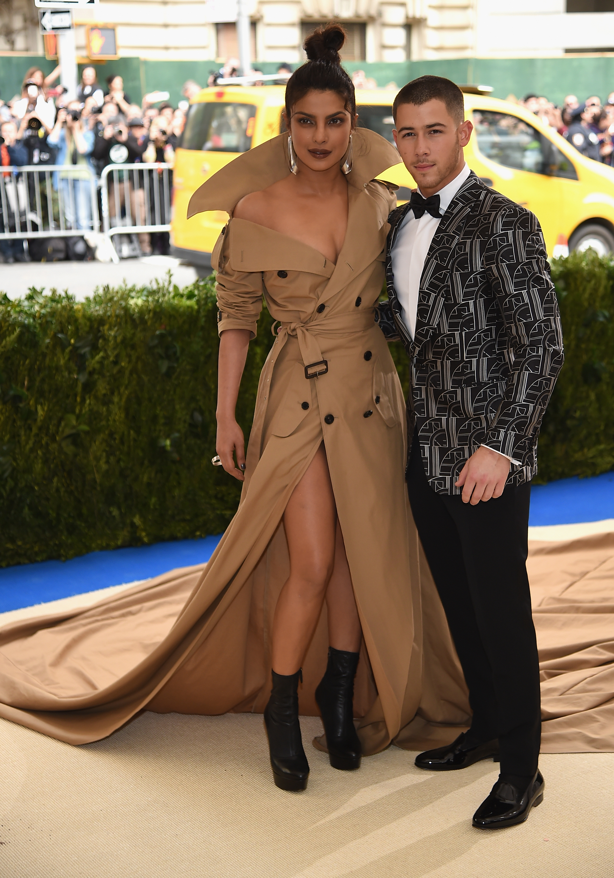 Priyanka Chopra, Nick Jonas