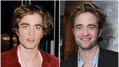 Robert Pattinson Young and Now Transformation Through the Years