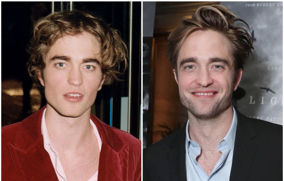 Robert Pattinson Young and Now Transformation Through the Years