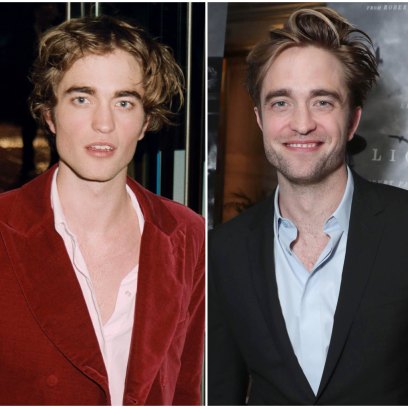 Robert Pattinson Young and Now Transformation Through the Years