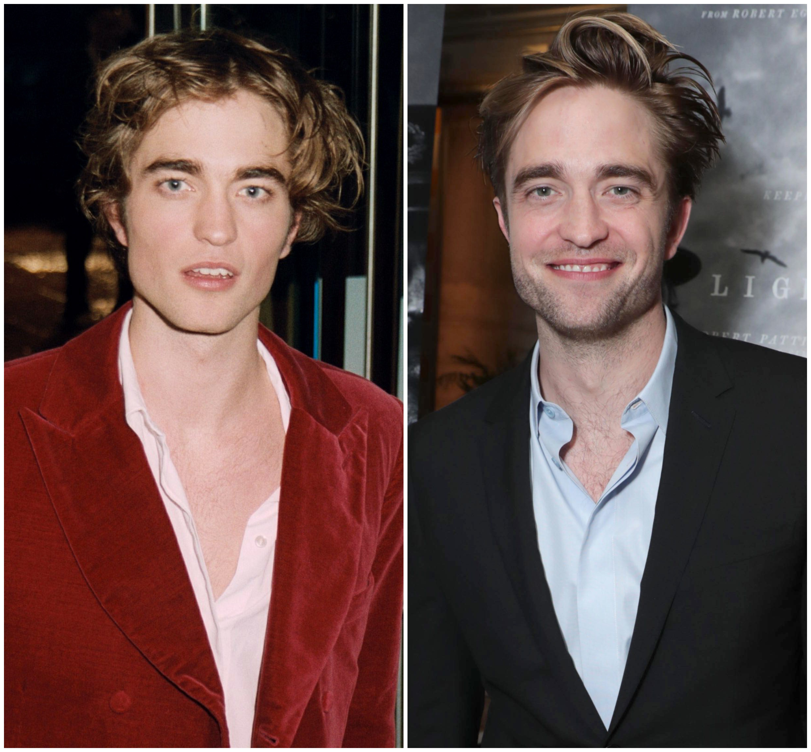 Robert Pattinson's Transformation From 'Twilight' to Now Photos