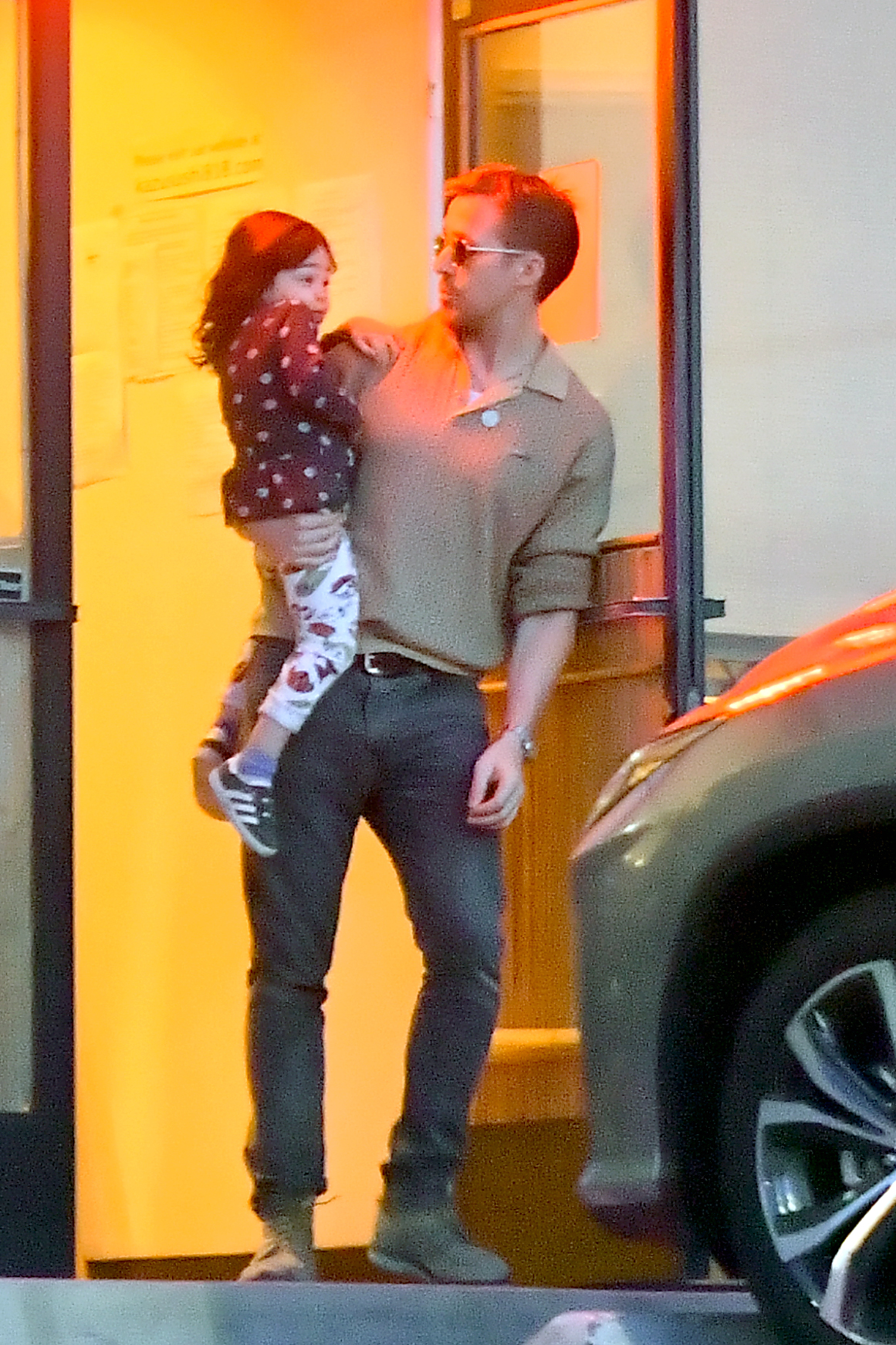 Ryan Gosling, Eva Mendes