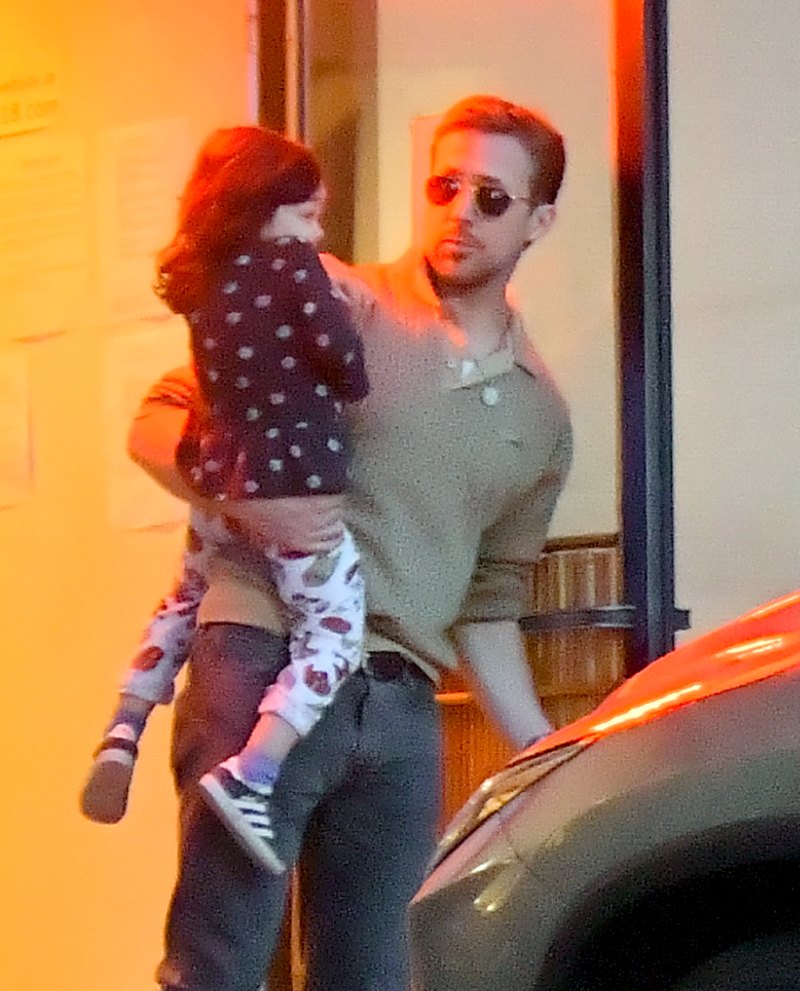 Ryan Gosling, Eva Mendes