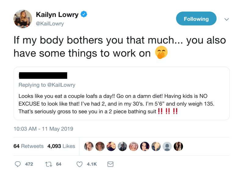 Kailyn lowry twitter
