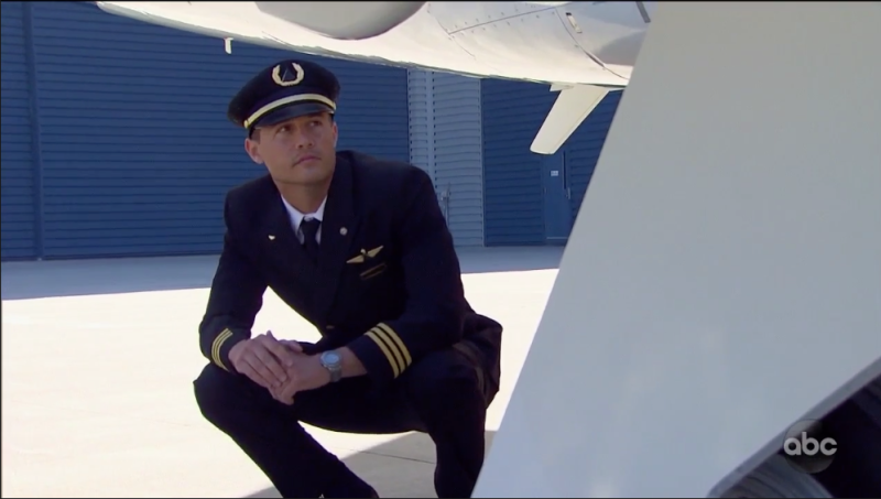 Hannah B on The Bachelorette