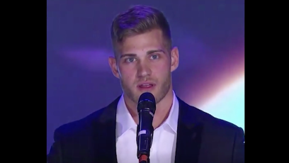 Luke P. Bachelorette hannah brown i love you bachelor nation bachelor spoilers