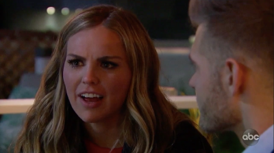 Hannah Brown bachelorette week 2 contestants falling in love