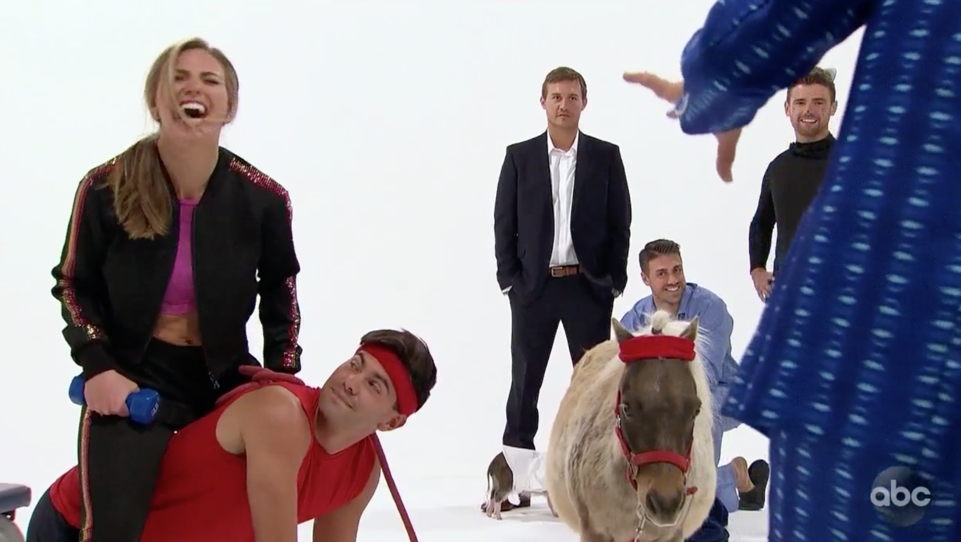 The Guys on The Bachelorette