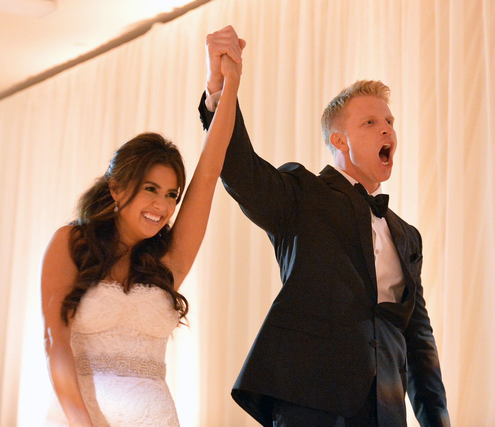 Sean Lowe Catherine Guidici Bachelor wedding