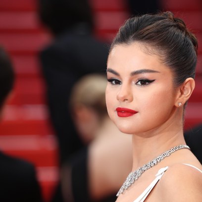 Selena Gomez, Cannes Film Festival