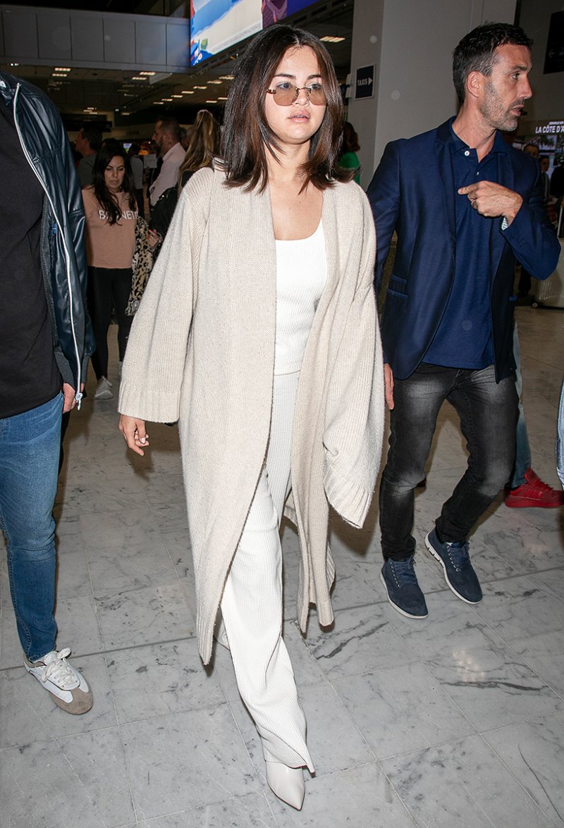 Selena Gomez France Cannes Film Festival