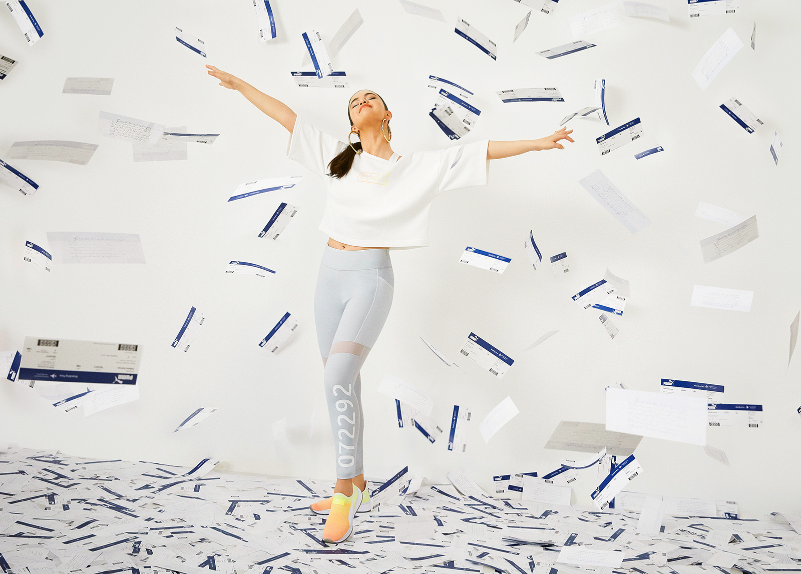 Selena Gomez Puma Campaign