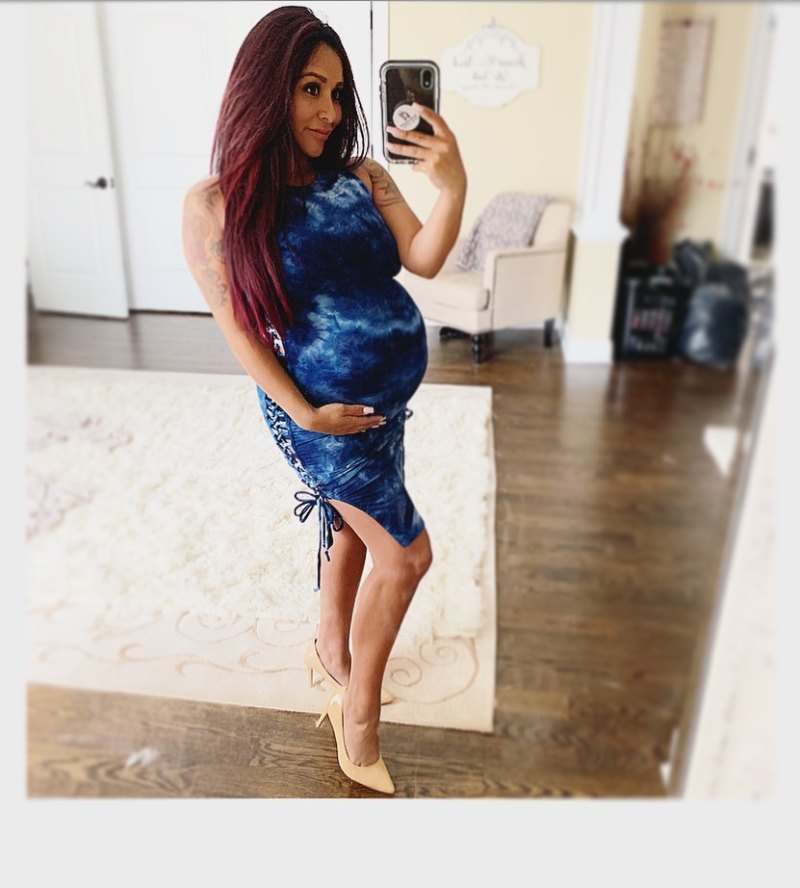 Snooki Birth