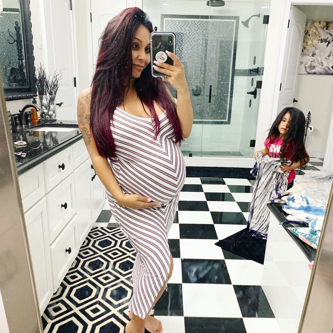 Snooki Birth