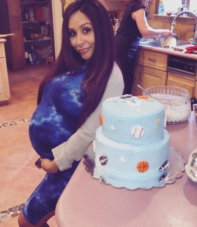 Snooki Birth