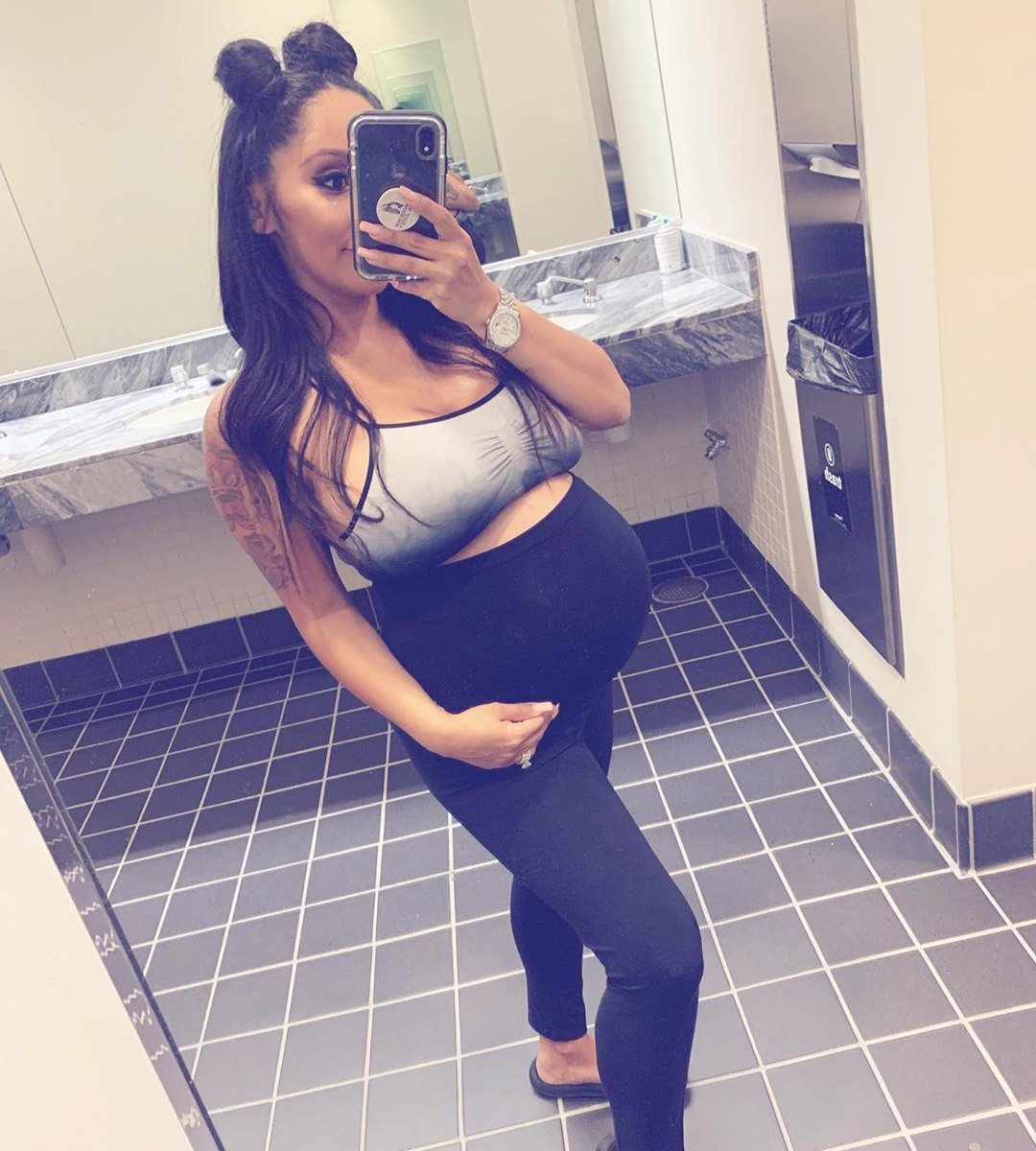 Snooki Flaunts Her Postpartum Weight Loss on Instagram: See Photo
