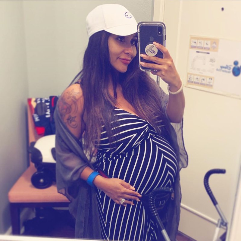 Snooki Birth