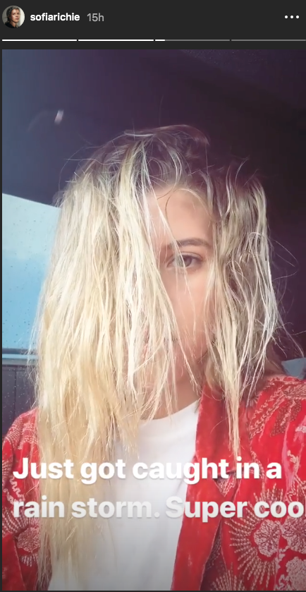 Sofia Richie