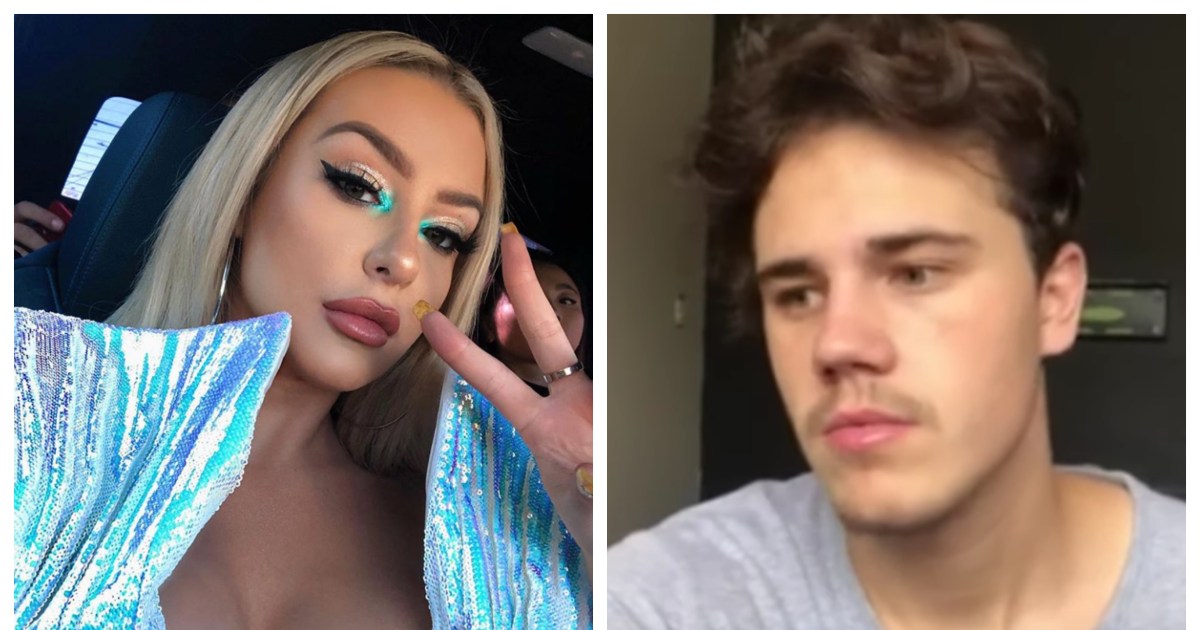 Brad Sousa Apology Video Tana Mongeau Reacts to Her Cheating Ex