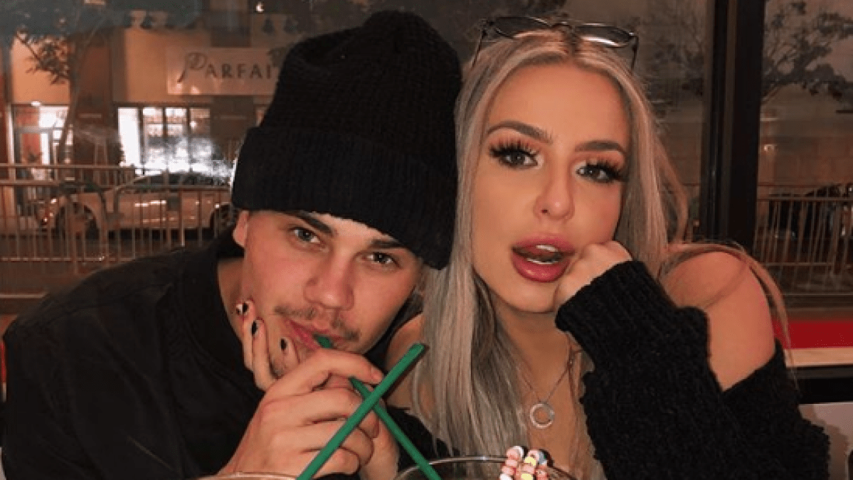 Brad Sousa, Tana Mongeau