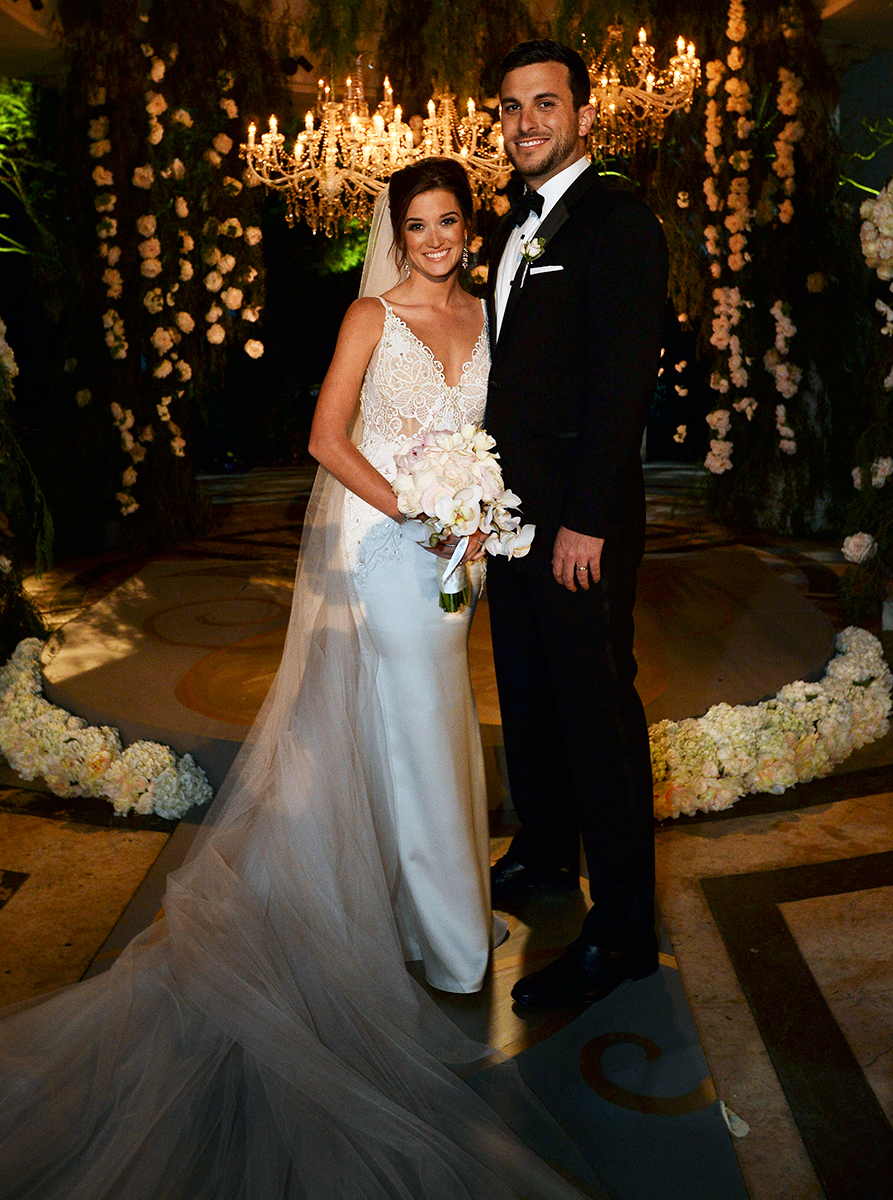 Tanner Tolbert Jade Roper Bachelor wedding