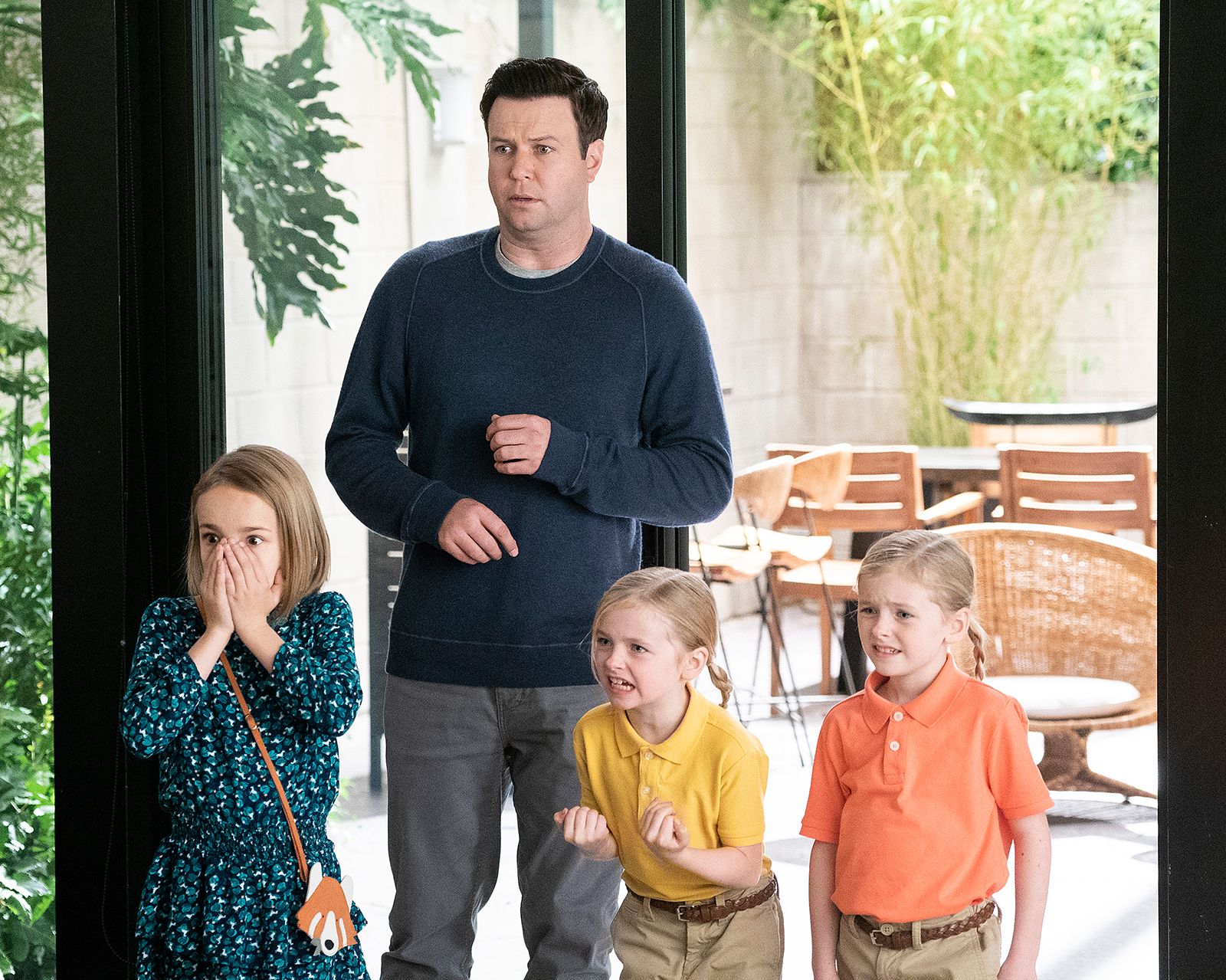 Taran Killam Single Parents