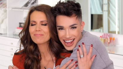 Tati Westbrook, James Charles