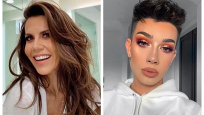 Tati Westbrook, James Charles