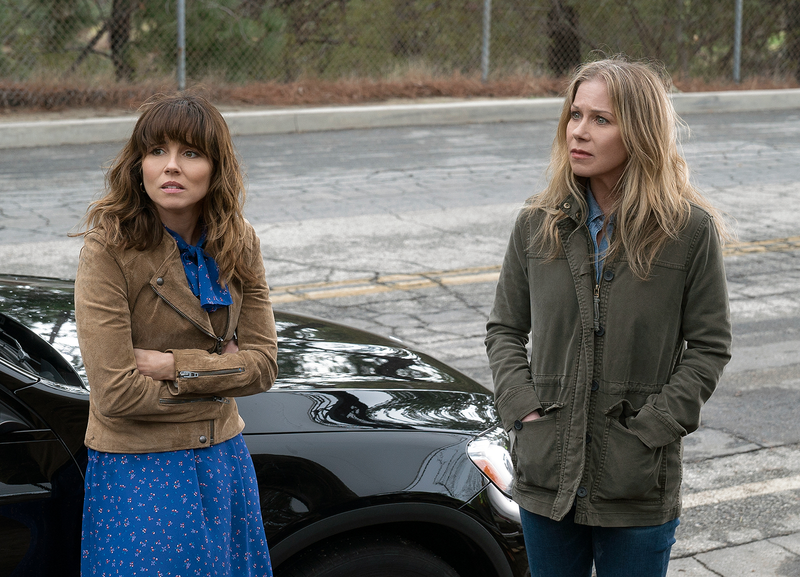 Will Ferrell executive producing Dead to Me