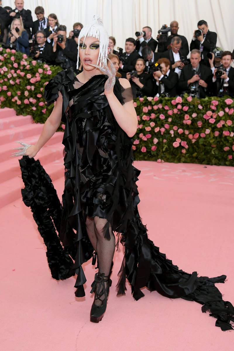 aquaria best dressed met gala