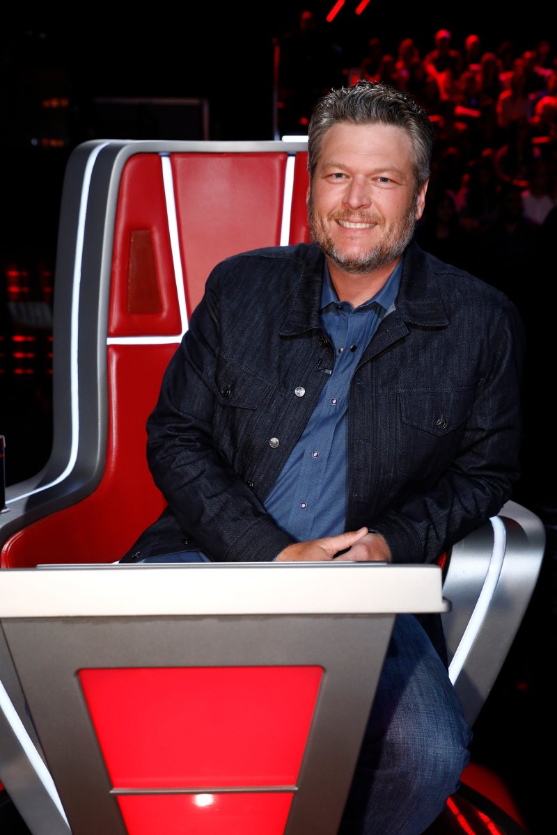 blake shelton gemini celebrities
