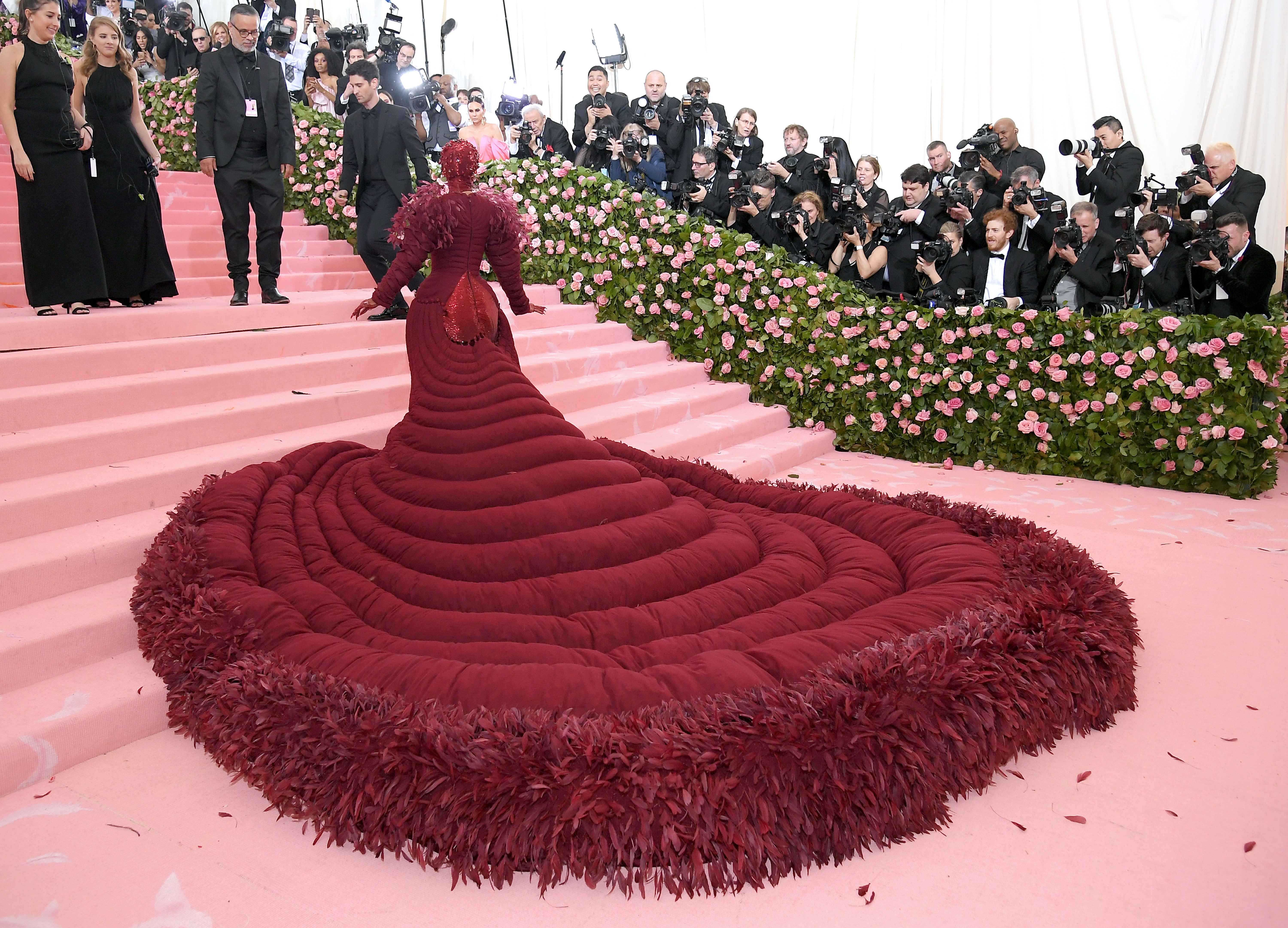 cardi b met gala