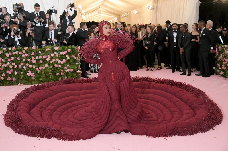 Cardi B, 2019 Met Gala