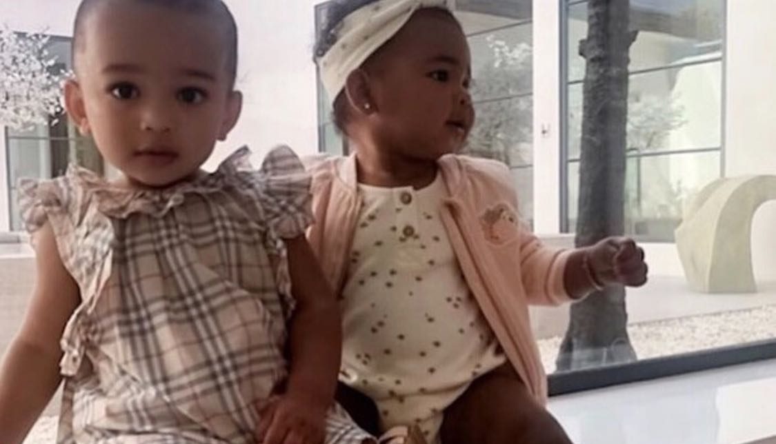 Chicago West and True Thompson