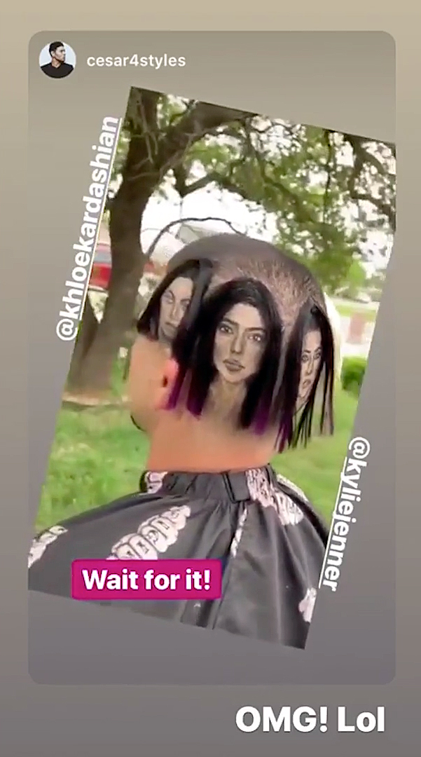 Devotion Kardashians Pictures Hair