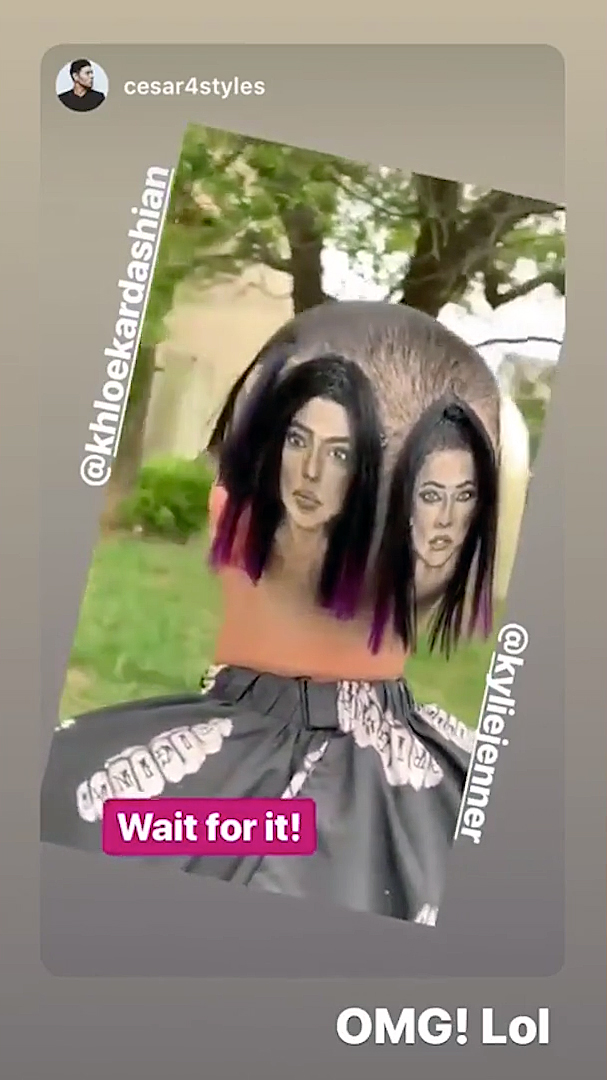 Devotion Kardashians Pictures Hair