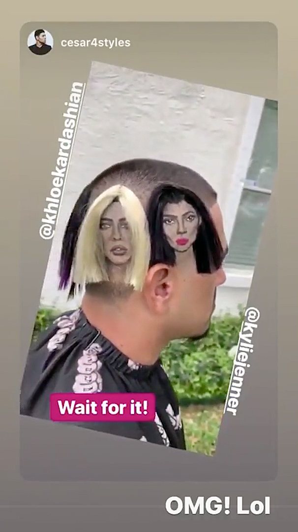 Devotion Kardashians Pictures Hair