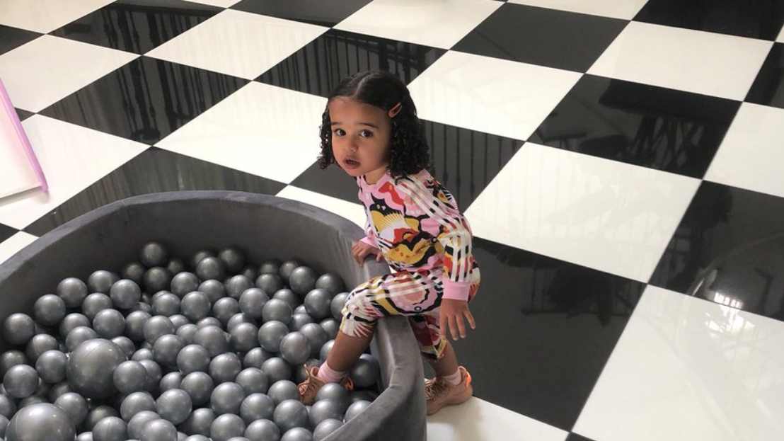 dream kardashian rob kardashian