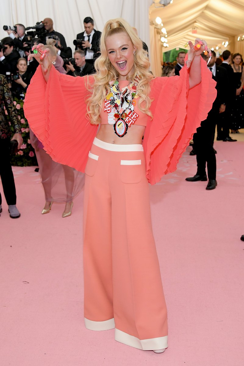 elle fanning worst dressed met gala