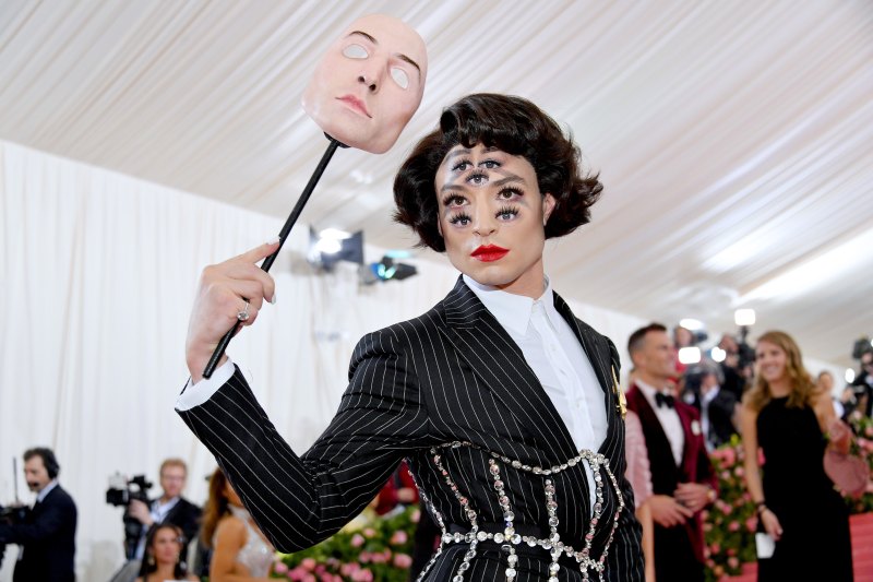 ezra miller best dressed met gala