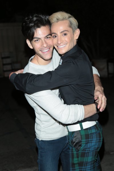frankie grande hale