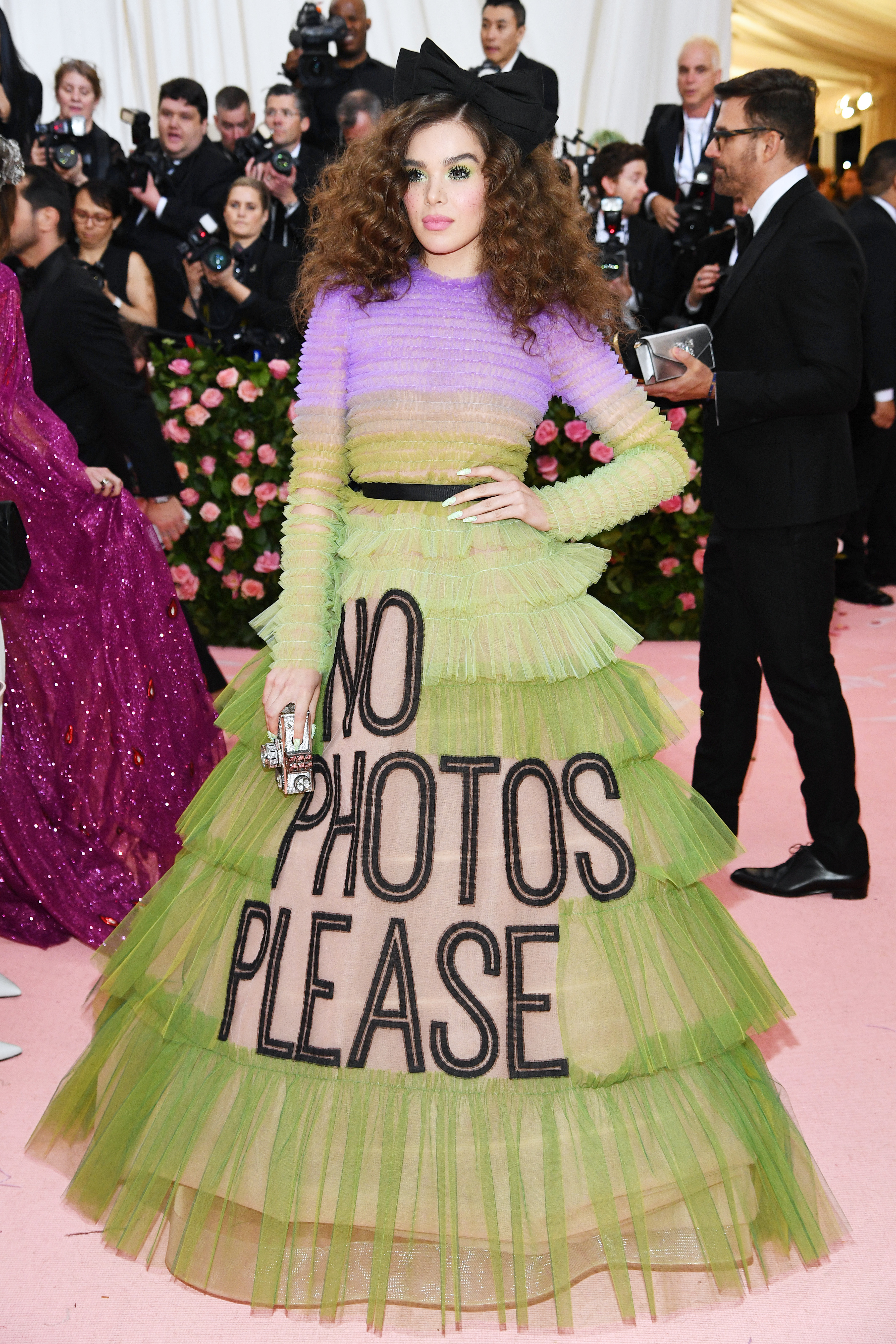 hailee steinfeld worst dressed met gala