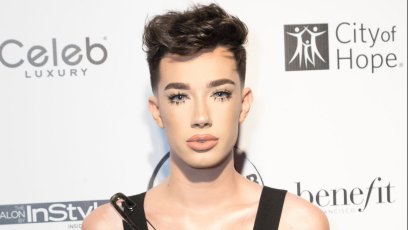 James Charles Posts First Makeup Tutorial Since Tati Westbrook