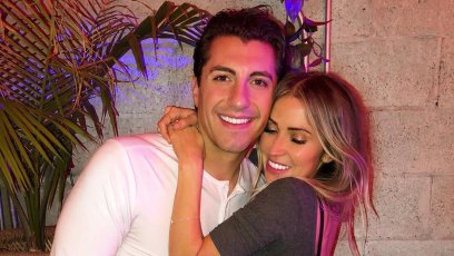 Jason Tartick Kaitlyn Bristowe relationship dating love story bachelor bachelorette