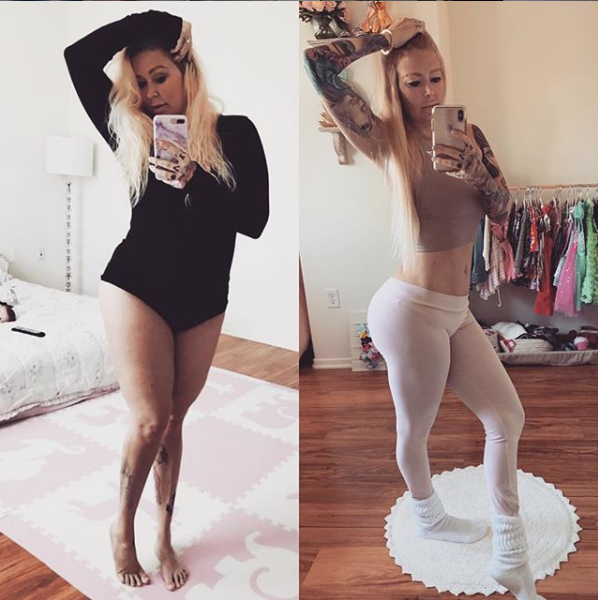 jenna jameson keto weight loss 80 pounds