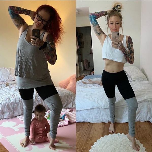 jenna jameson keto weight loss 80 pounds