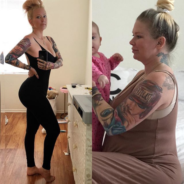 jenna jameson keto weight loss 80 pounds