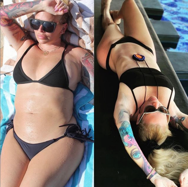 jenna jameson keto weight loss 80 pounds
